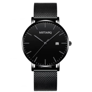 Relógio Masculino  VLANC Noir Mesh Premium