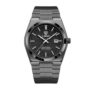 Relógio Masculino VLANC Royal Black