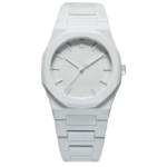 Relógio Masculino VLANC Phantom Chromo WHITE