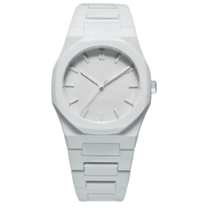 Relógio Masculino VLANC Phantom Chromo WHITE