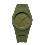 Relógio Masculino VLANC Phantom Chromo GREEN