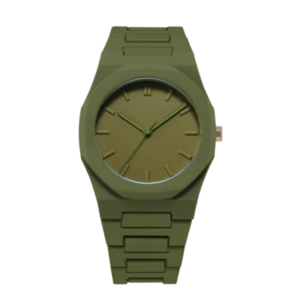 Relógio Masculino VLANC Phantom Chromo GREEN