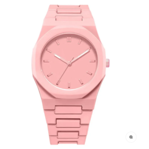 Relógio Unissex VLANC Phantom Chromo PINK