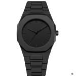 Relógio Masculino VLANC Phantom Chromo BLACK