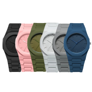 Relógio Masculino VLANC Phantom Chromo COLORS